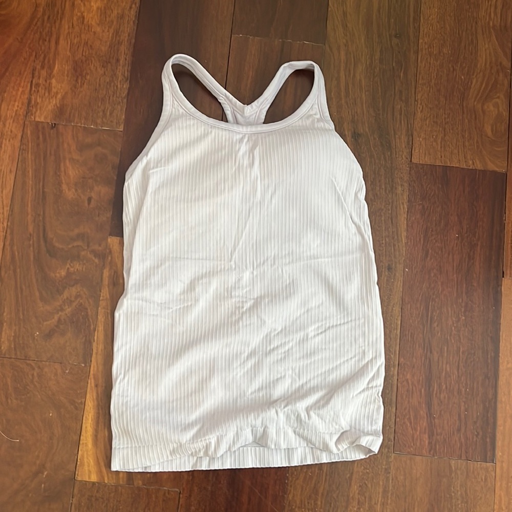 Lululemon Eb to Street Tank